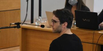 Facundo Macarrón se constituyó como querellante en la investigación por el crimen de Nora Dalmasso