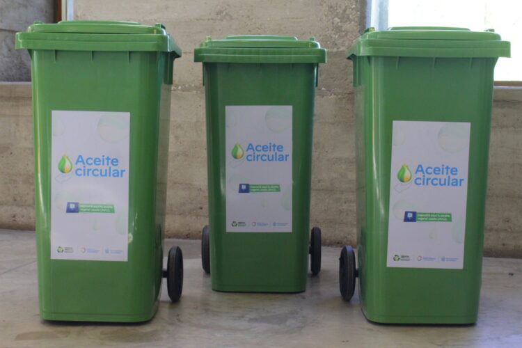 El municipio comenzará a reciclar y reutilizar aceite vegetal de cocina: cómo colaborar