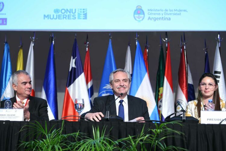 En medio de la tensión con el kirchnerismo, Fernández se prepara para una nueva gira internacional