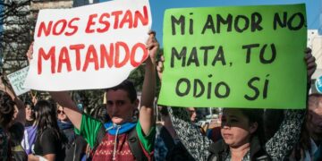 Diferentes observatorios de femicidios dieron a conocer sus cifras del último año