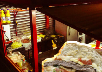 Conocé la historia de Baschini, una leyenda urbana de los lomitos en las Sierras Chicas