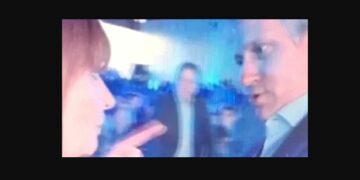 «La próxima te rompo la cara, conmigo no se jode», le dijo Bullrich a un hombre de Larreta