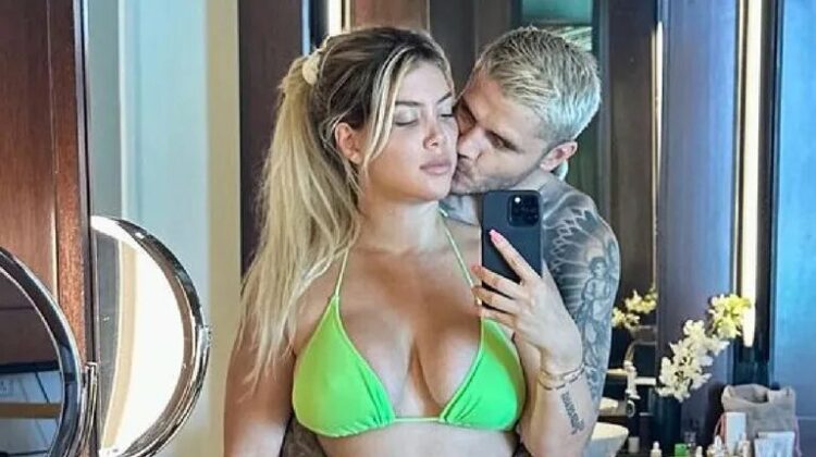 El extraño mensaje de Wanda Nara a Mauro Icardi que despertó rumores tras su reconciliación