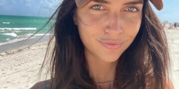 Zaira Nara y la polémica declaración sobre la relación de su hermana Wanda