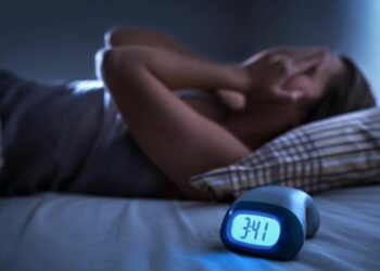 La dificultad para dormir es uno de los mayores problemas de la sociedad actual