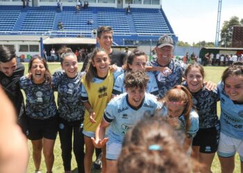 Belgrano es el primer finalista de la Copa Federal femenina