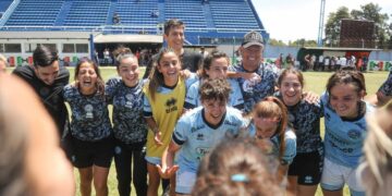 Belgrano es el primer finalista de la Copa Federal femenina