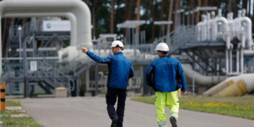 El Estado alemán pagará las facturas de gas de diciembre de los consumidores