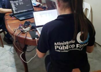Se realizaron allanamientos en Córdoba, Villa Carlos Paz y Río Cuarto por ciberdelitos