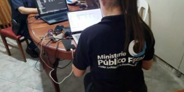 Se realizaron allanamientos en Córdoba, Villa Carlos Paz y Río Cuarto por ciberdelitos