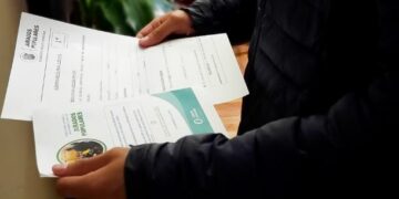 Notifican a las personas sorteadas para integrar jurados populares