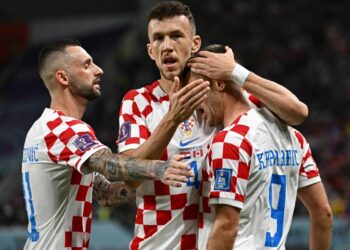 Contundente victoria de Croacia frente a Canadá en la segunda fecha del Grupo F