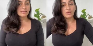 La mamá de Holder de Gran Hermano empezó a salir con un reconocido mediático