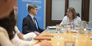 Un relator de la ONU constató el estado de la cárcel de Bouwer