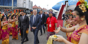 Líderes mundiales se reúnen en Bali en una cumbre atravesada por la guerra en Ucrania