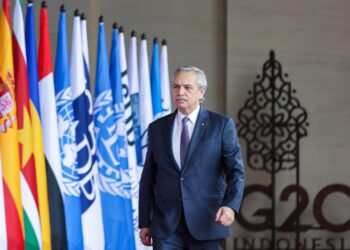 Fernández habló sobre su descompensación y limitó su agenda en la Cumbre del G20