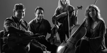 Concierto de Fëlix San Martín en Club Paraguay