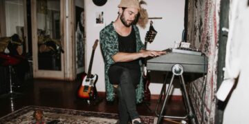 Concierto de Fëlix San Martín en Club Paraguay