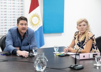 Aprueban en primera lectura el Presupuesto provincial 2023