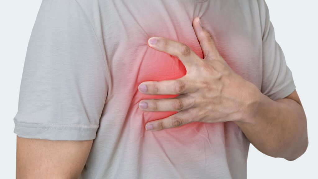 9 de cada 10 cordobeses presentan riesgos de desarrollar enfermedades cardiovasculares