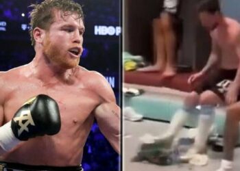 Canelo Álvarez se calentó con Messi: “Que le pida a dios que no lo encuentre”