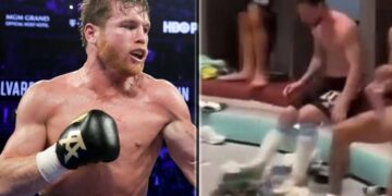 Canelo Álvarez se calentó con Messi: “Que le pida a dios que no lo encuentre”
