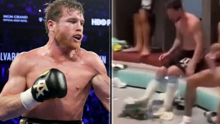 Canelo Álvarez se calentó con Messi: “Que le pida a dios que no lo encuentre”