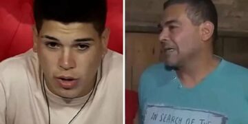 Liberaron al papá de Thiago y rompió el silencio