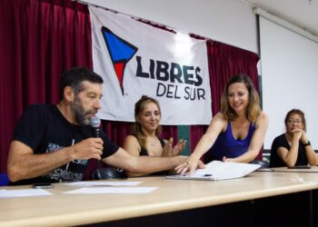 Libres del Sur renovó sus autoridades y le hizo un guiño a Llaryora