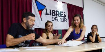 Libres del Sur renovó sus autoridades y le hizo un guiño a Llaryora