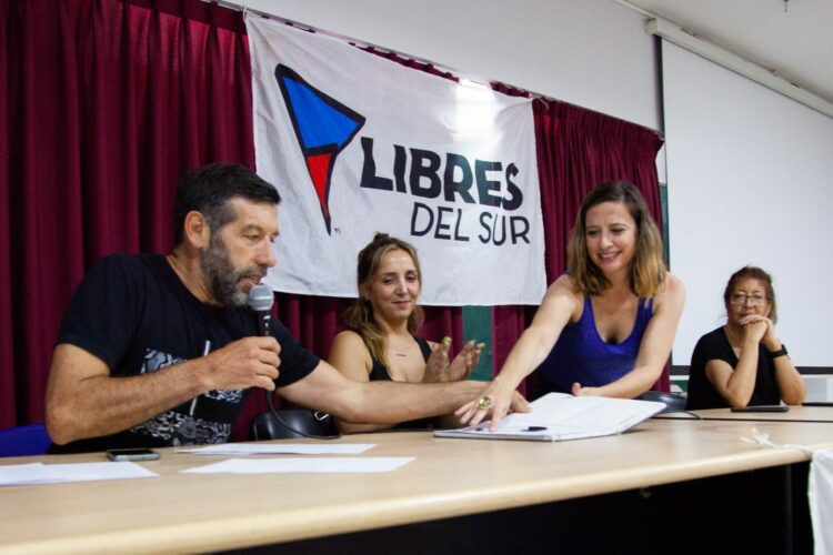 Libres del Sur renovó sus autoridades y le hizo un guiño a Llaryora