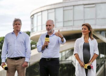 Larreta criticó a CFK por llamar “pelotón de fusilamiento” al tribunal de Vialidad