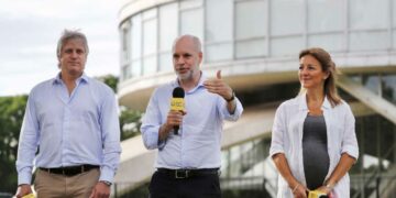 Larreta criticó a CFK por llamar “pelotón de fusilamiento” al tribunal de Vialidad