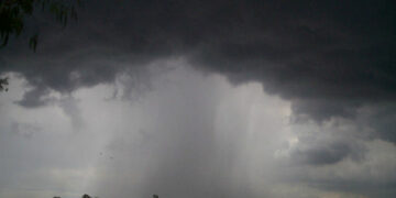 Alerta en Córdoba por probabilidad de precipitaciones