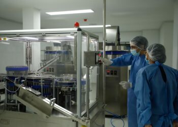 Córdoba será la primera productora de jeringas del país