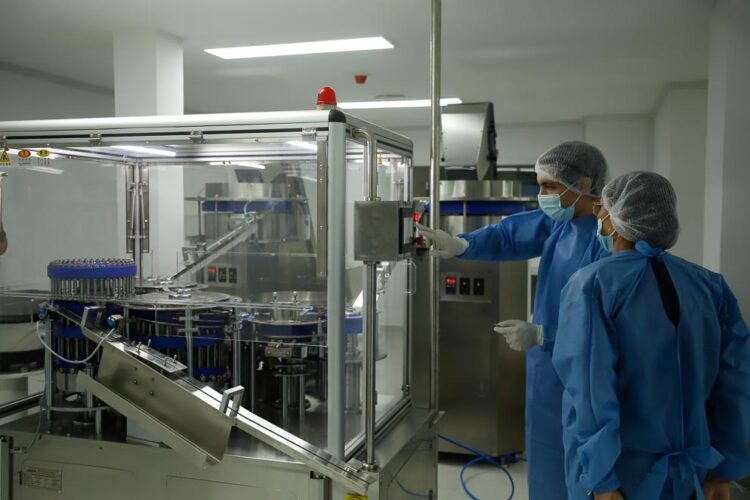 Córdoba será la primera productora de jeringas del país