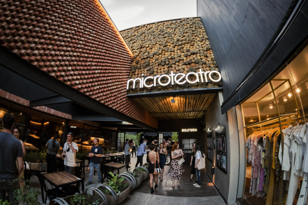 Nuevas formas de disfrutar el teatro