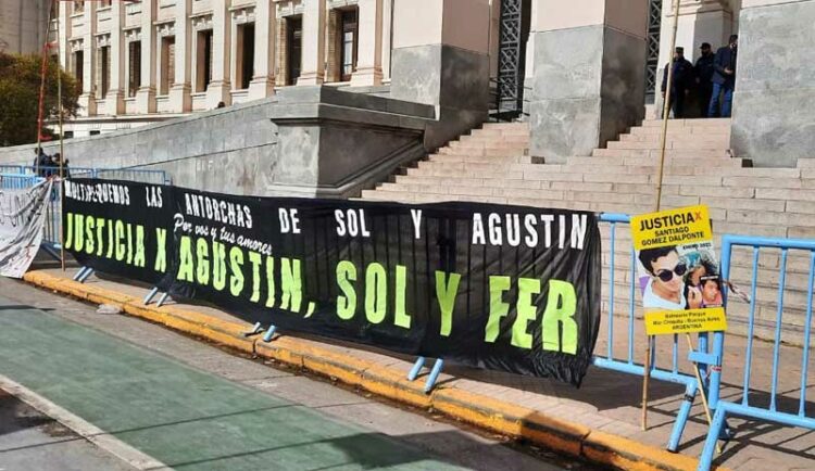 Familiares le reclamaron al TSJ cambios en la jurisprudencia por los crímenes viales