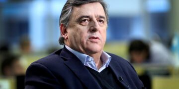 Negri realizará un acto junto a dirigentes del radicalismo