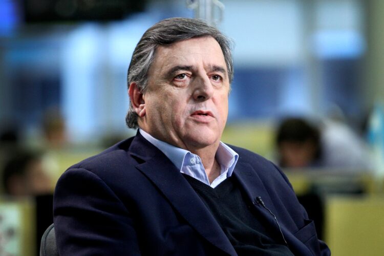Negri realizará un acto junto a dirigentes del radicalismo