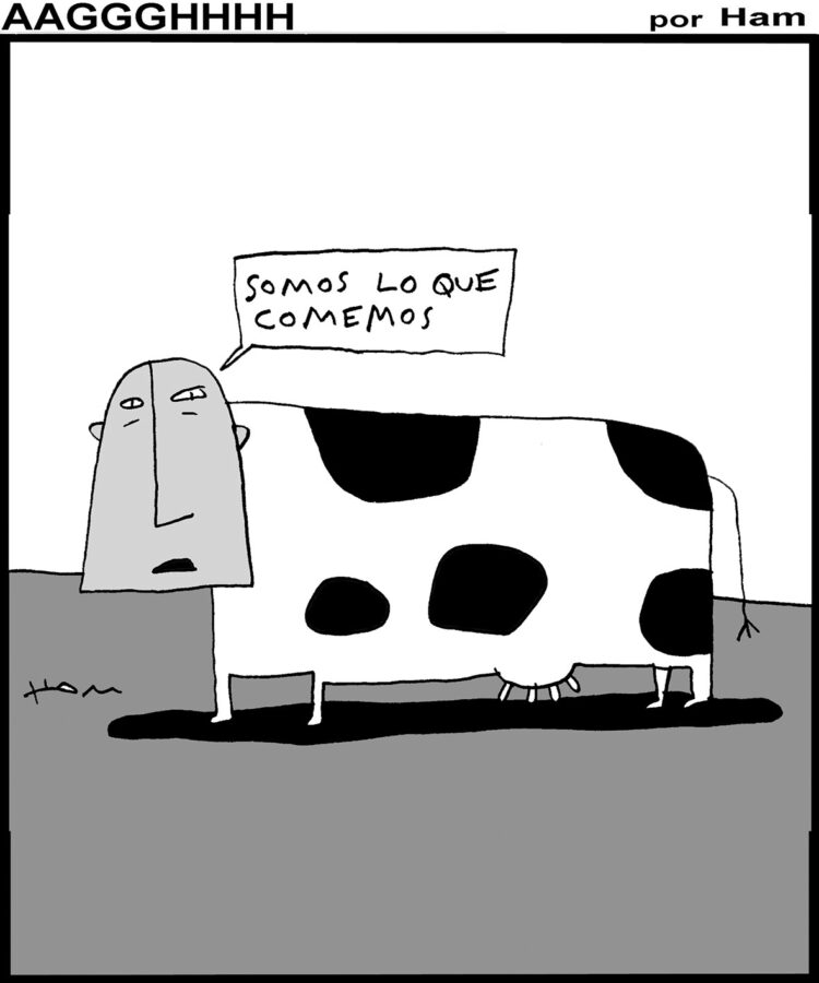 Humor en Hoy Día