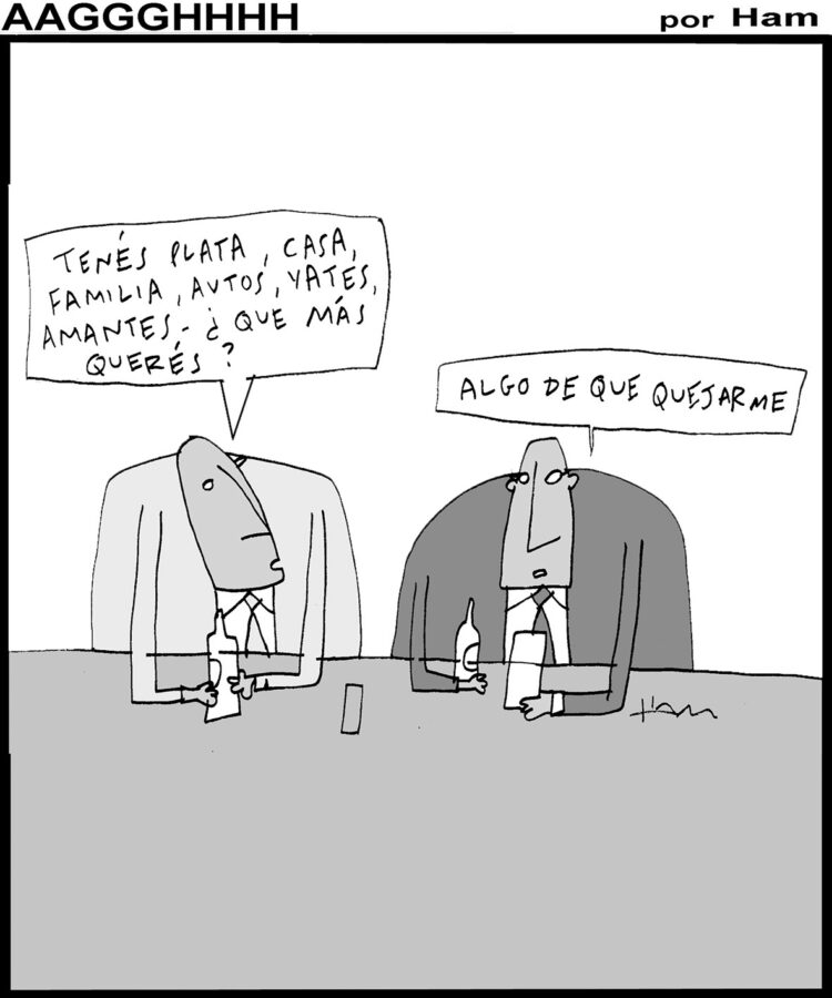Humor en Hoy Día