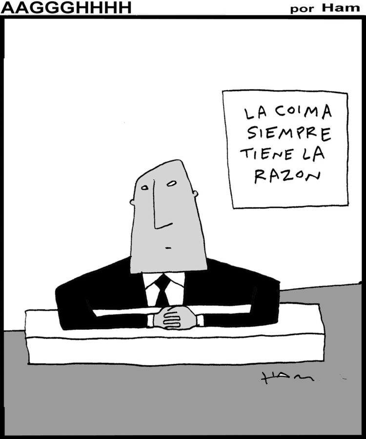 Humor en Hoy Día