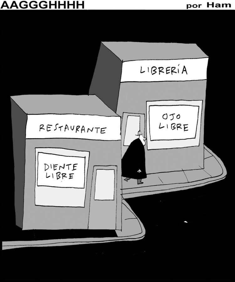 Humor en Hoy Día