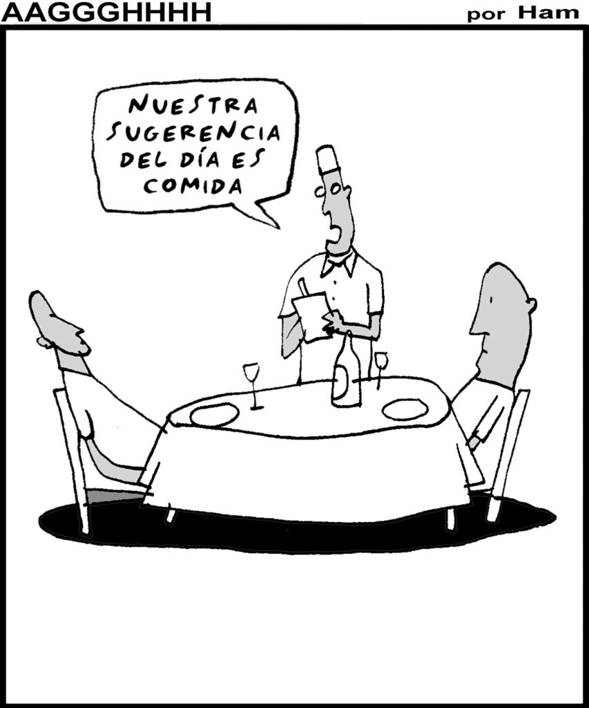 Humor en Hoy Día