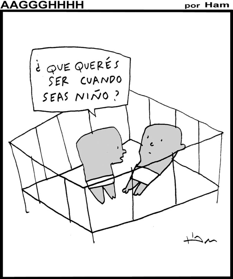 Humor en Hoy Día