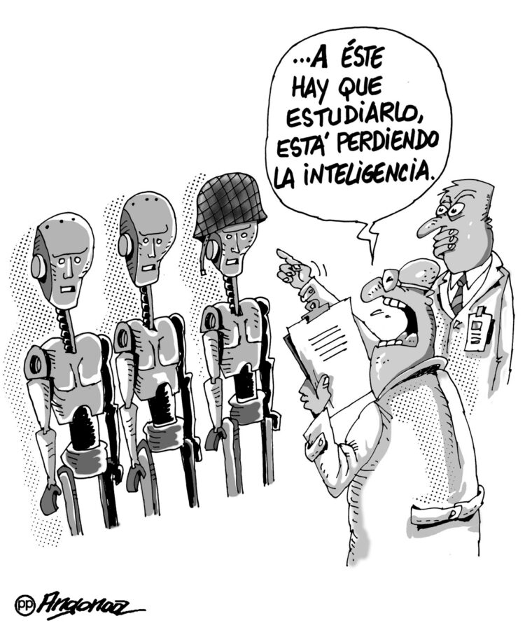 Humor en Hoy Día