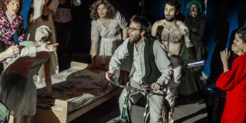 Aplaudamos a las bandas