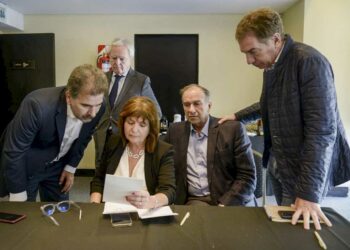Bullrich, Vidal y Rodríguez Larreta, los presidenciables del PRO (por el momento)