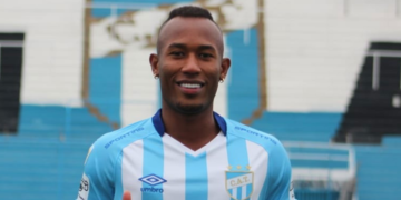 Profundo dolor tras la muerte de Andrés Balanta, jugador de Atlético Tucumán